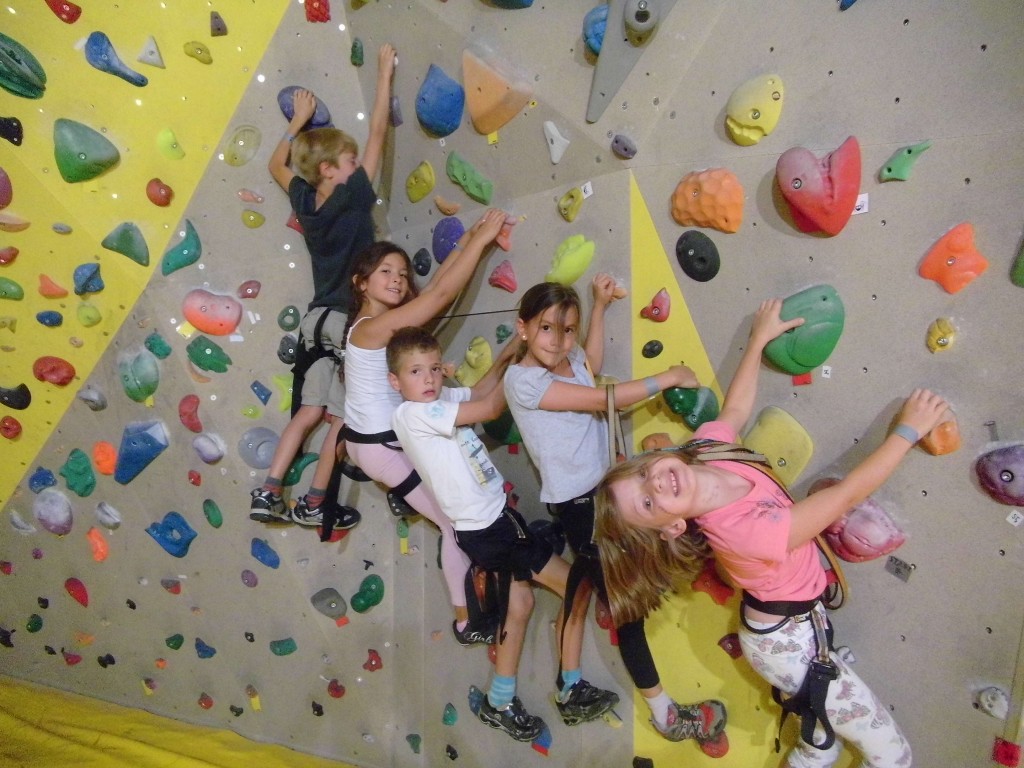 Klettertag